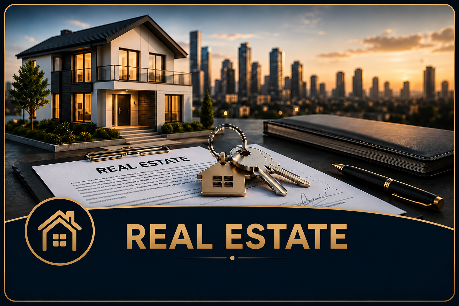 Real Estate